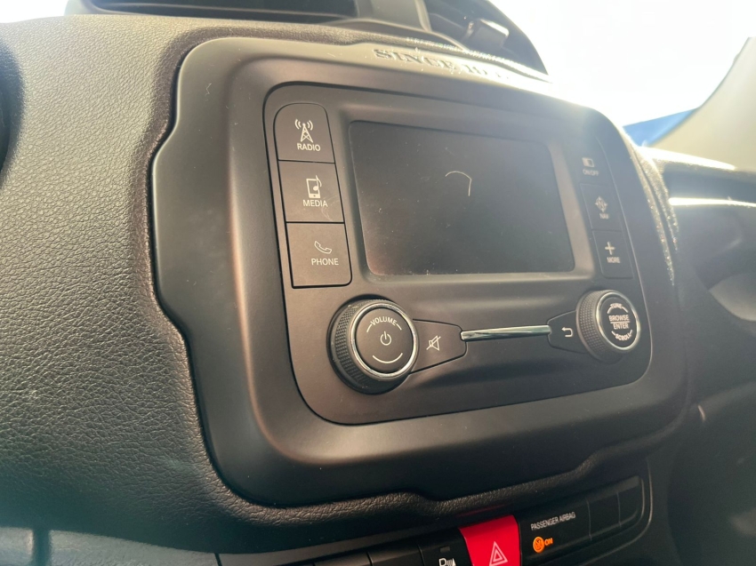 jeep renegade 1.8 16v flex 4p automatico 201811