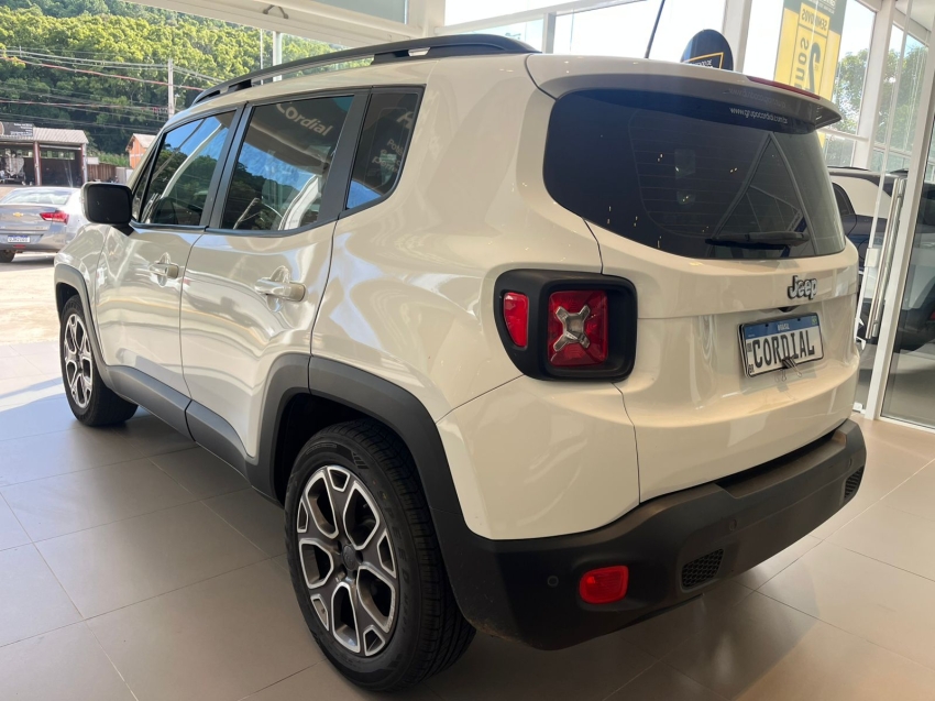 jeep renegade 1.8 16v flex 4p automatico 20183