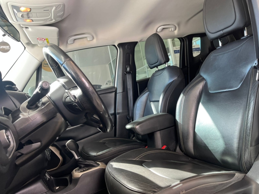 jeep renegade 1.8 16v flex 4p automatico 20187