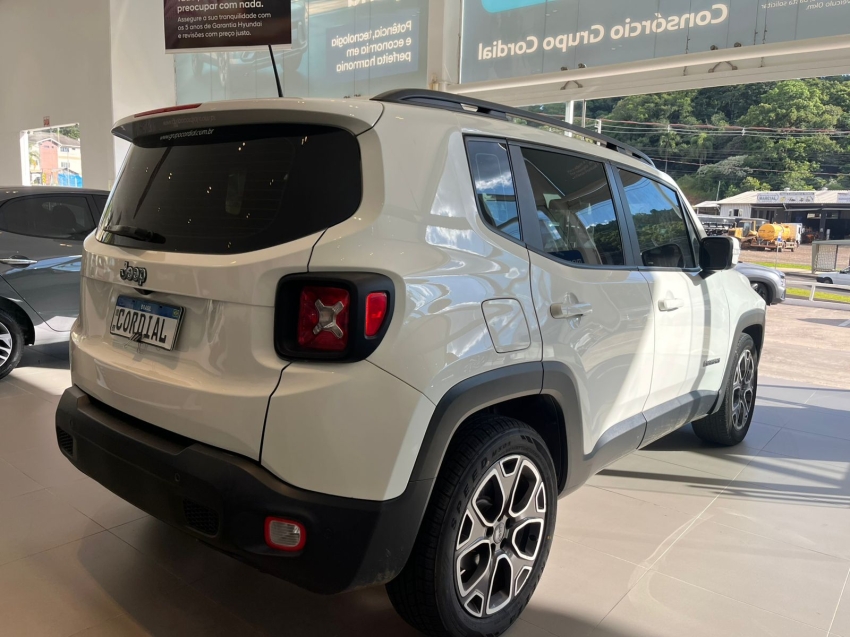 jeep renegade 1.8 16v flex 4p automatico 20182