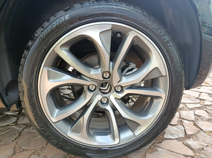 citroen ds4 1.6 thp gasolina so chic automatico 5p 201620