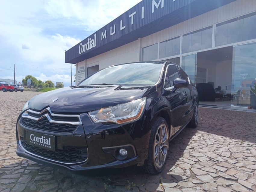 citroen ds4 1.6 thp gasolina so chic automatico 5p 2016