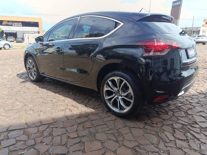 citroen ds4 1.6 thp gasolina so chic automatico 5p 20163
