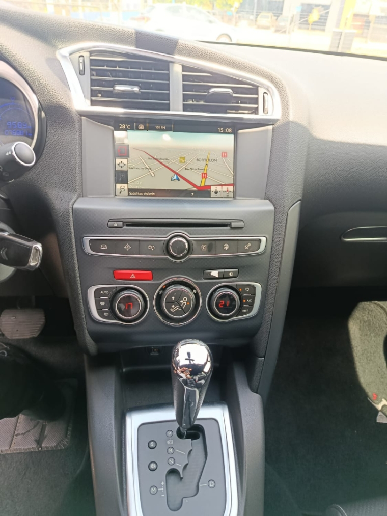 citroen ds4 1.6 thp gasolina so chic automatico 5p 201611