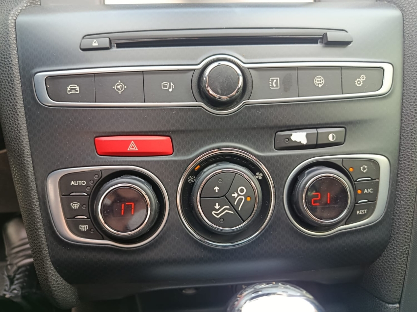 citroen ds4 1.6 thp gasolina so chic automatico 5p 201612