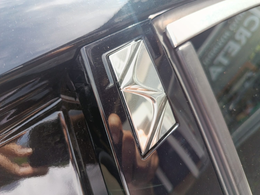 citroen ds4 1.6 thp gasolina so chic automatico 5p 20168