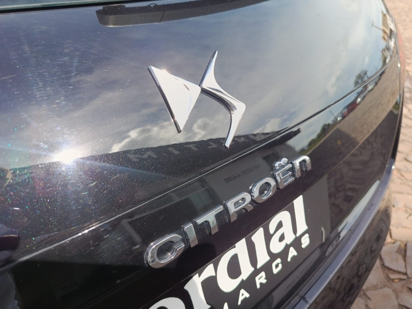 citroen ds4 1.6 thp gasolina so chic automatico 5p 20167