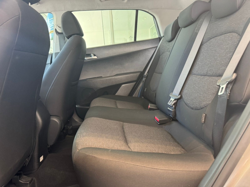 hyundai creta 1.6 16v flex action automatico 4p 20234