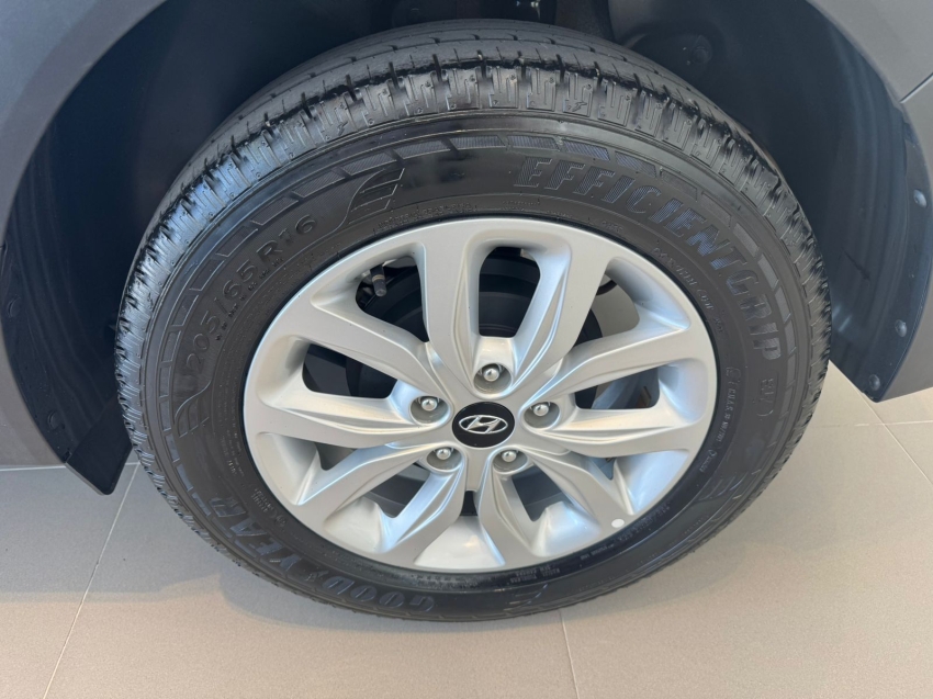 hyundai creta 1.6 16v flex action automatico 4p 20236