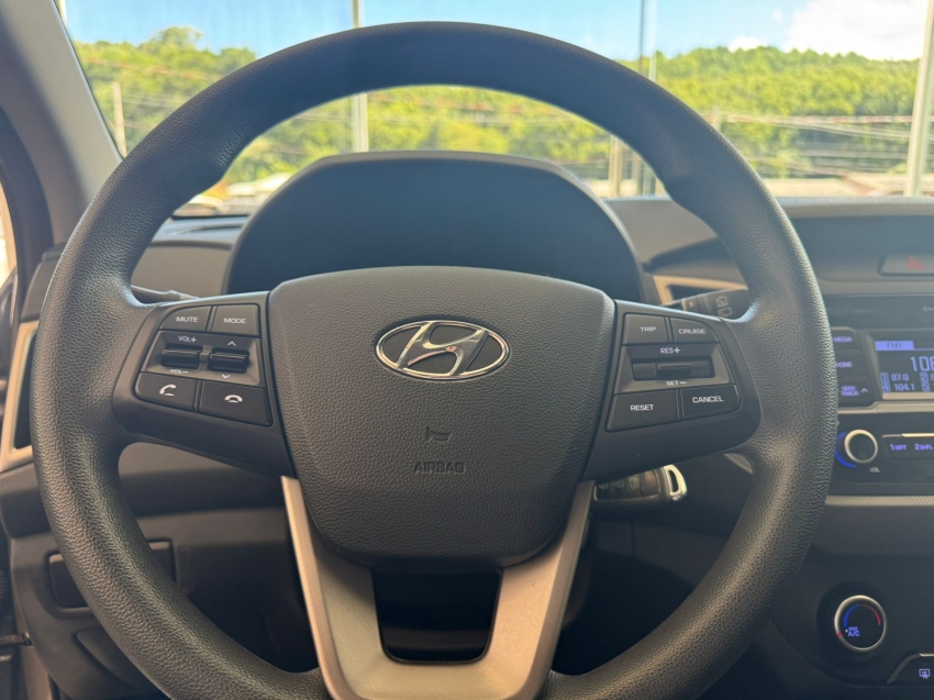 hyundai creta 1.6 16v flex action automatico 4p 202310