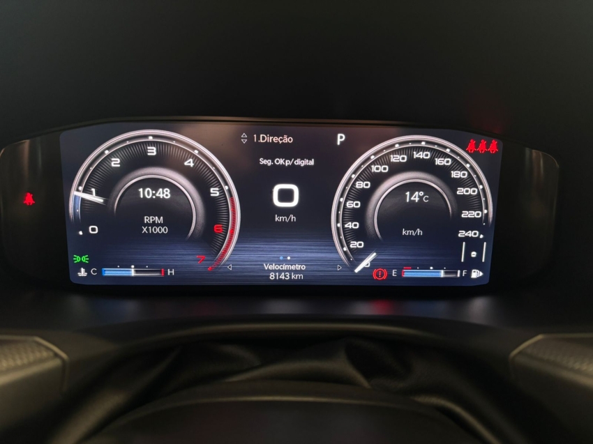 ram rampage 2.0 hurricane 4 turbo gasolina rebel 4x4 automatico 5p 20249