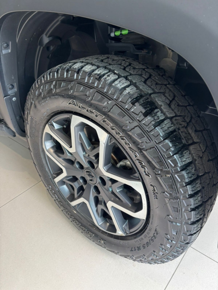 ram rampage 2.0 hurricane 4 turbo gasolina rebel 4x4 automatico 5p 202415