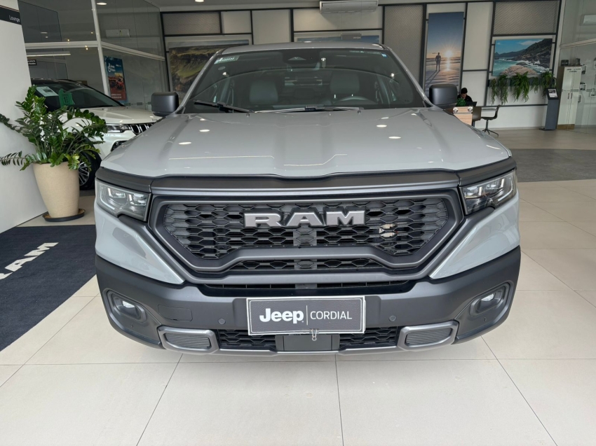 ram rampage 2.0 hurricane 4 turbo gasolina rebel 4x4 automatico 5p 20242