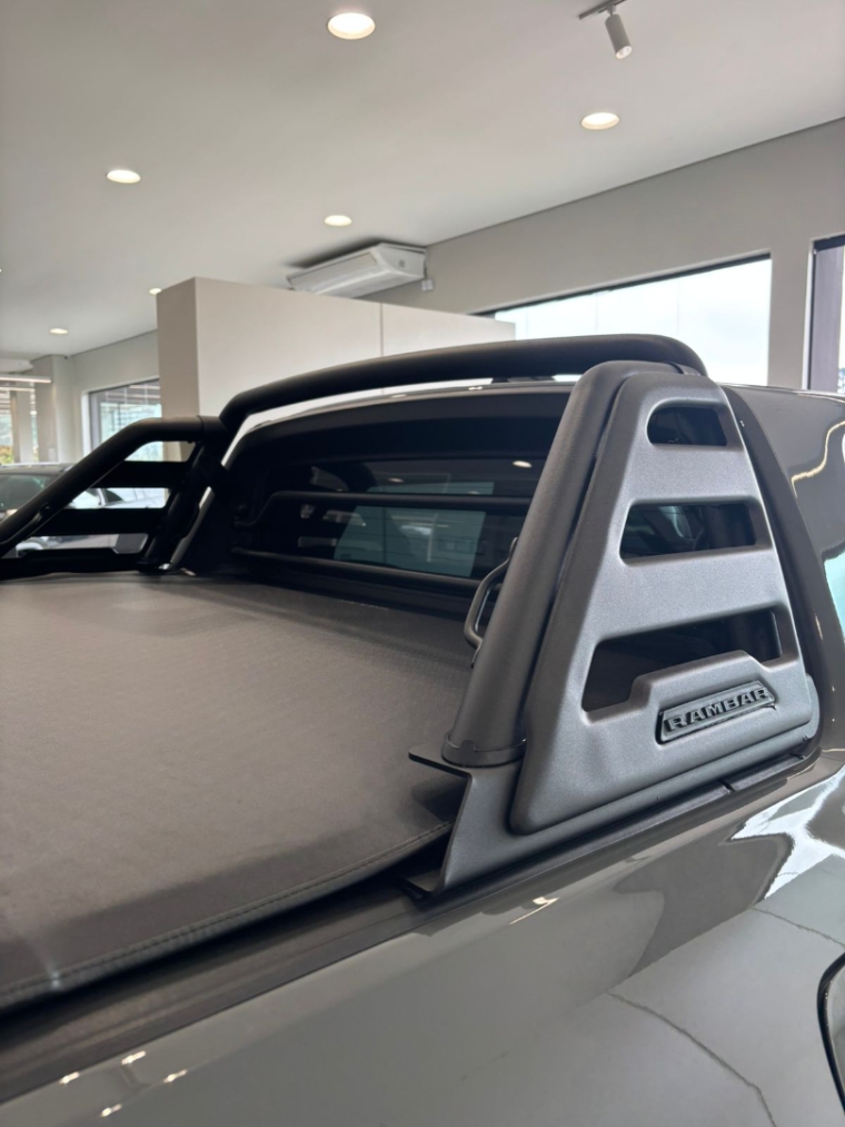 ram rampage 2.0 hurricane 4 turbo gasolina rebel 4x4 automatico 5p 20246