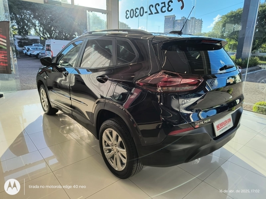 chevrolet tracker 1.0 turbo flex ltz automatico.3