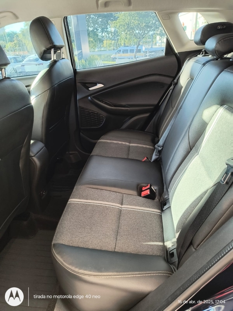 chevrolet tracker 1.0 turbo flex ltz automatico.13