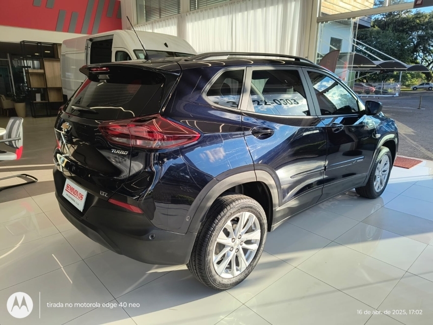 chevrolet tracker 1.0 turbo flex ltz automatico.2