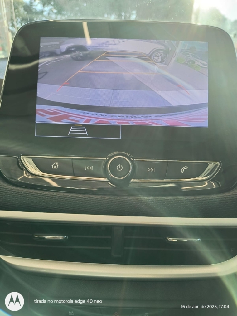 chevrolet tracker 1.0 turbo flex ltz automatico.11