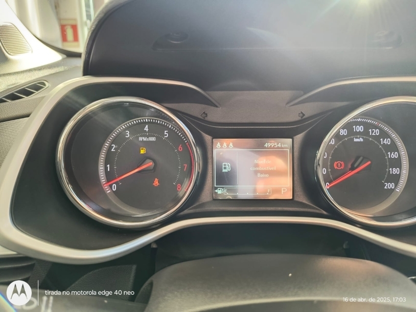 chevrolet tracker 1.0 turbo flex ltz automatico.10