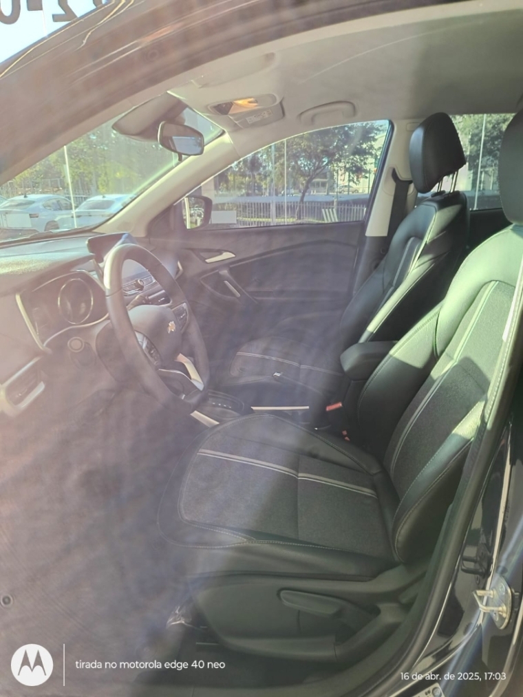chevrolet tracker 1.0 turbo flex ltz automatico.12