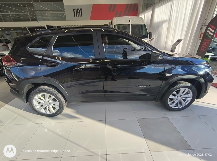 chevrolet tracker 1.0 turbo flex ltz automatico.6