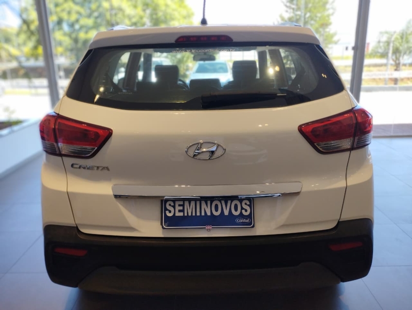 hyundai creta 1.6 16v flex attitude manual 5p 20192
