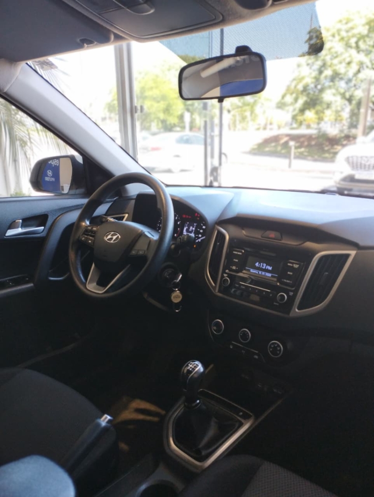 hyundai creta 1.6 16v flex attitude manual 5p 201912