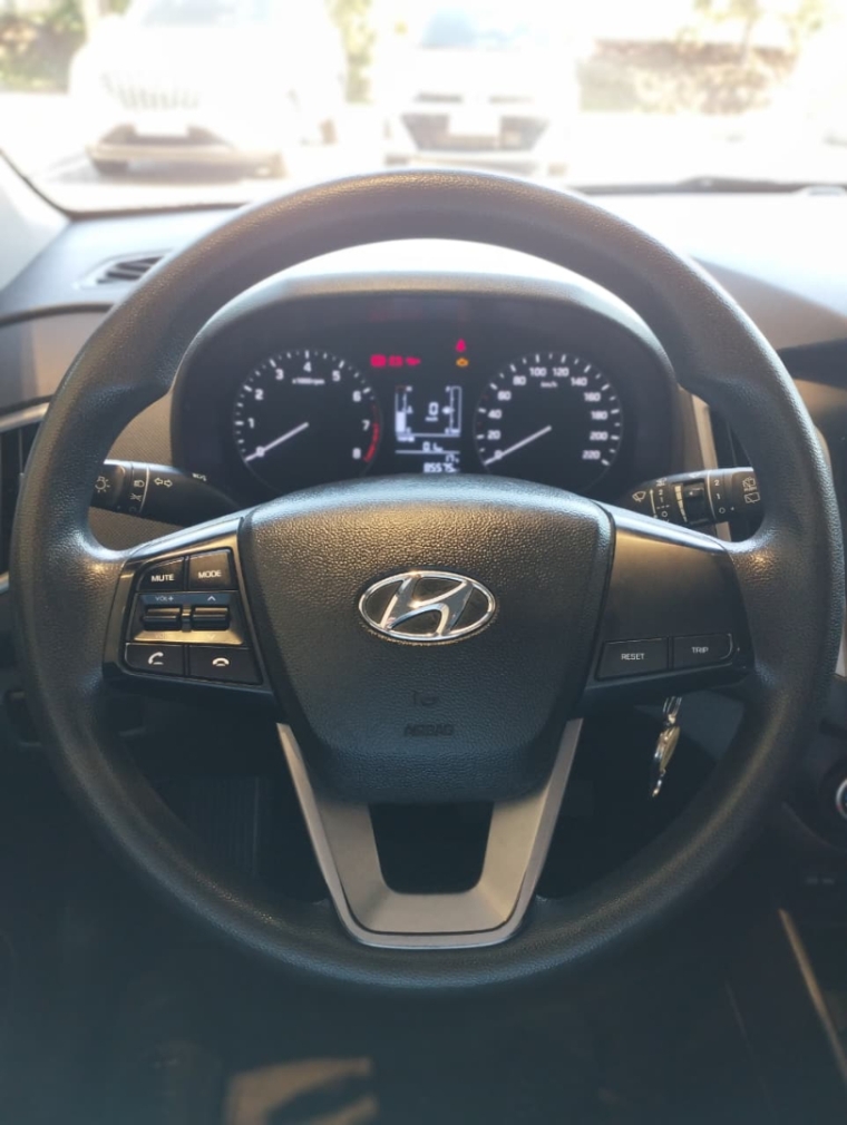 hyundai creta 1.6 16v flex attitude manual 5p 201910