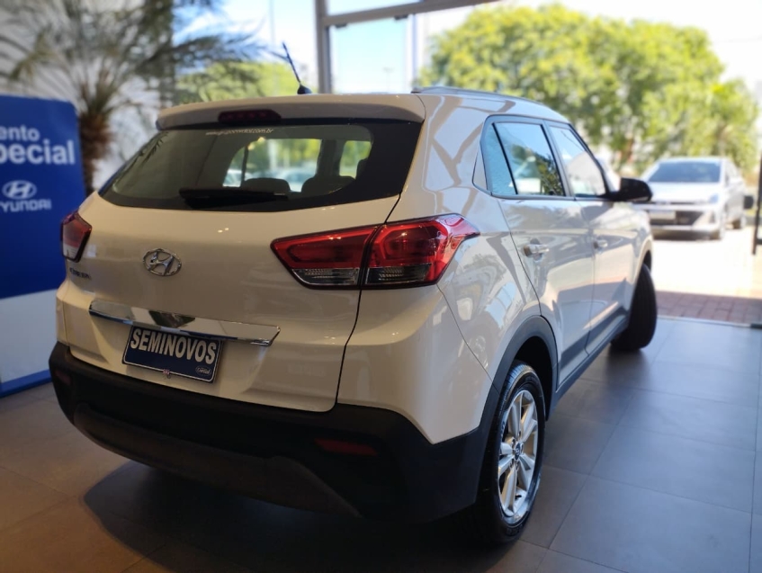 hyundai creta 1.6 16v flex attitude manual 5p 20195