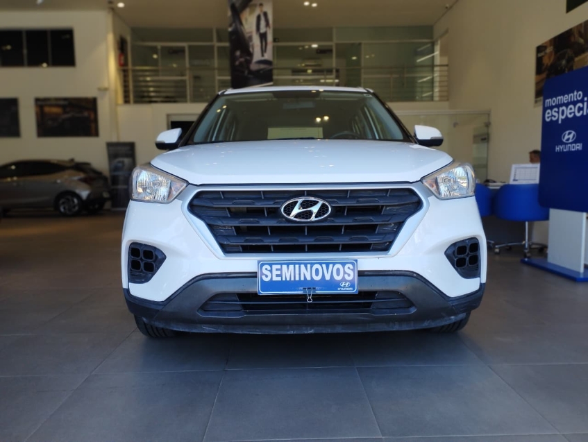 hyundai creta 1.6 16v flex attitude manual 5p 2019