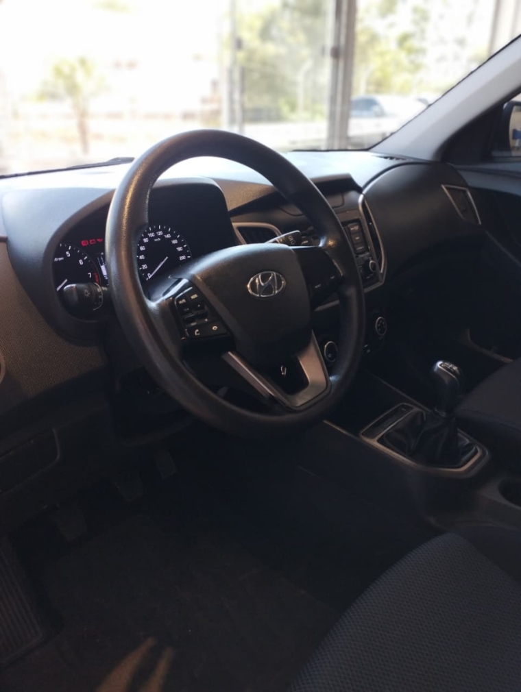 hyundai creta 1.6 16v flex attitude manual 5p 201913