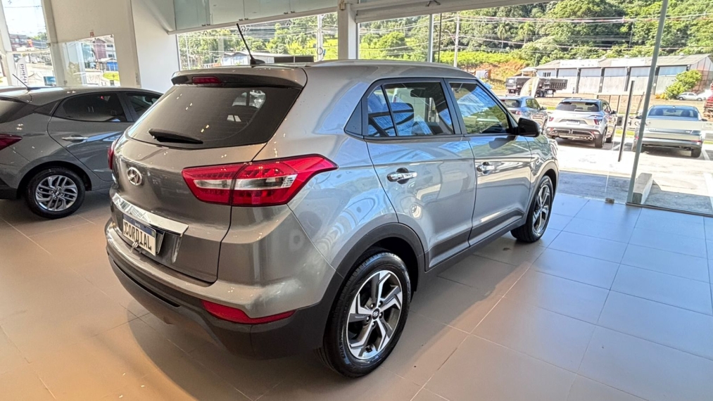 hyundai creta 1.6 16v flex limited automatico 4p 20212