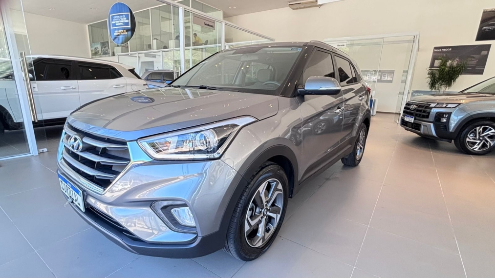 hyundai creta 1.6 16v flex limited automatico 4p 2021