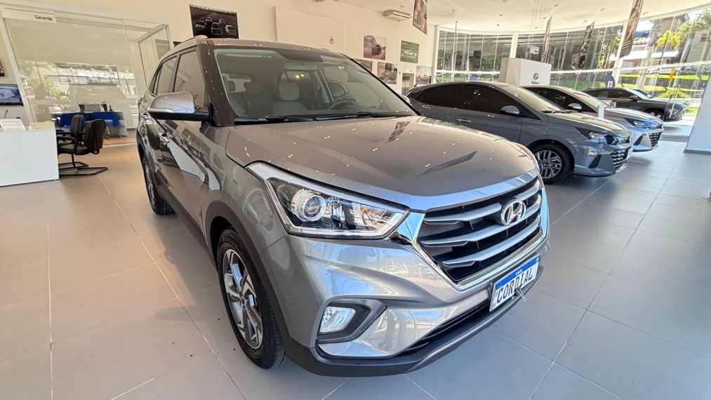 hyundai creta 1.6 16v flex limited automatico 4p 20211