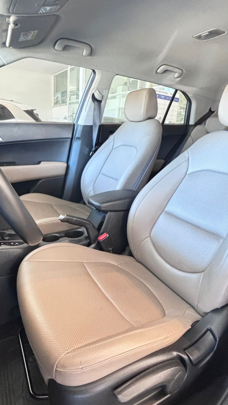 hyundai creta 1.6 16v flex limited automatico 4p 202110