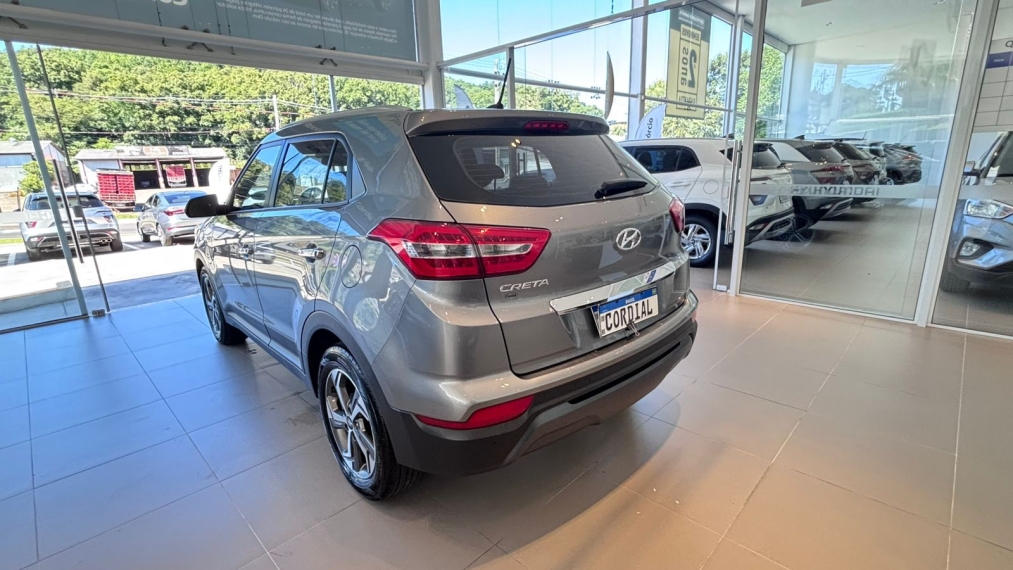 hyundai creta 1.6 16v flex limited automatico 4p 20213