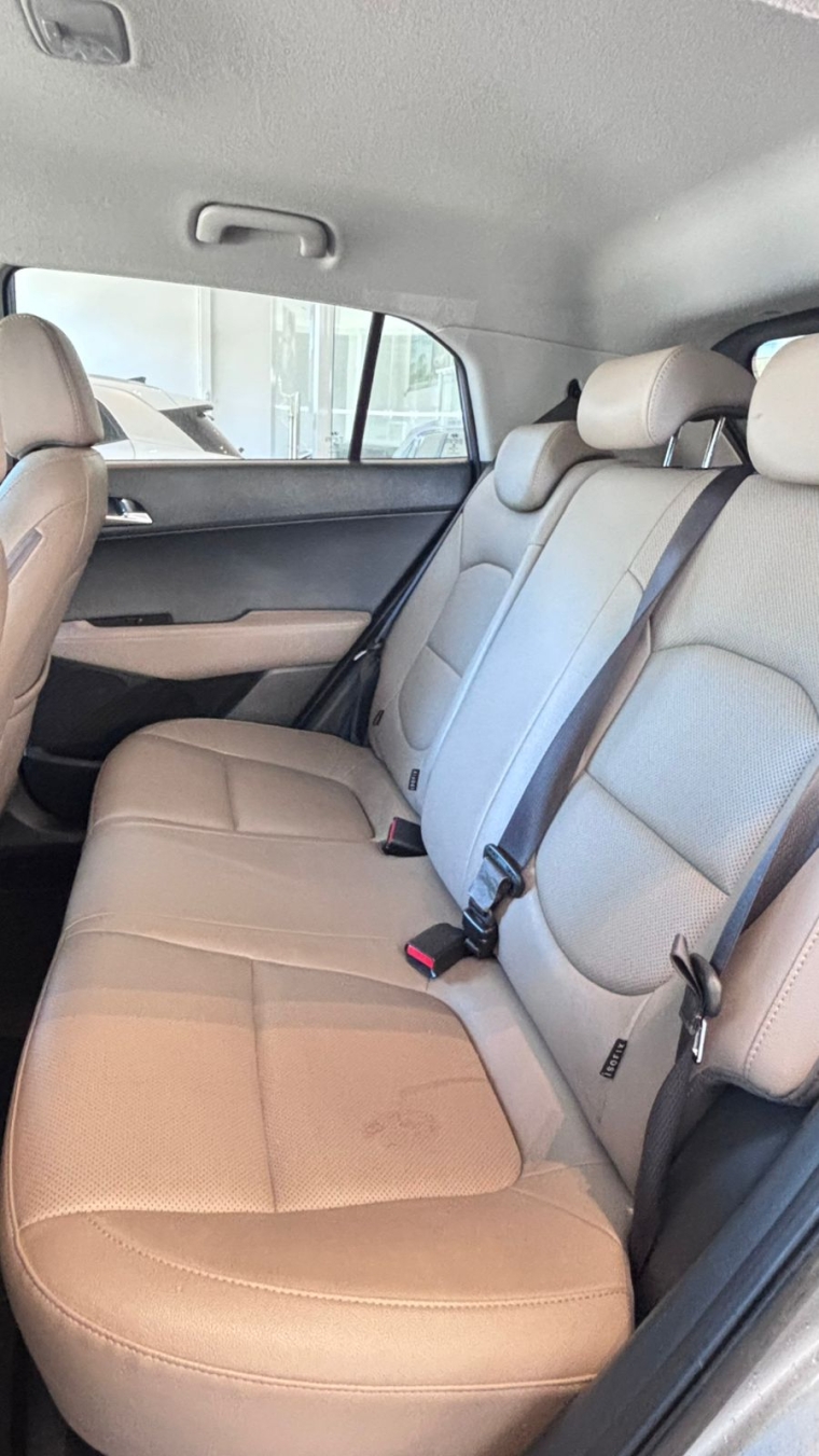 hyundai creta 1.6 16v flex limited automatico 4p 202111