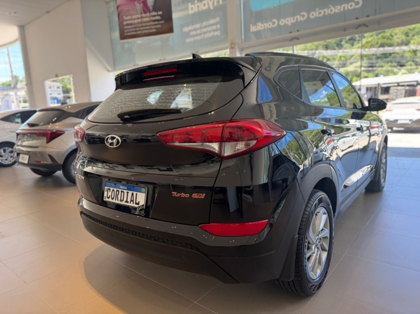 hyundai tucson 1.6 16v t-gdi gasolina gls ecoshift 4p automatico 20213