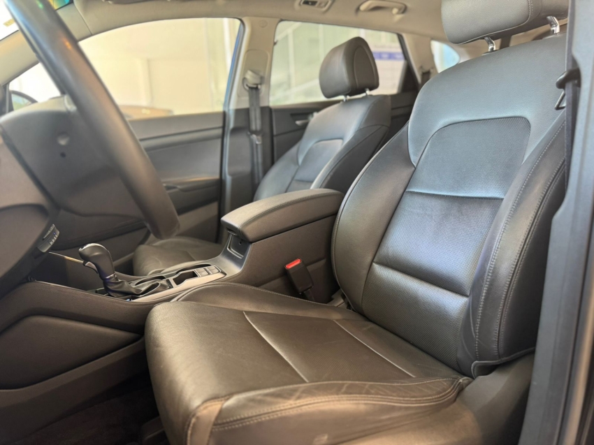 hyundai tucson 1.6 16v t-gdi gasolina gls ecoshift 4p automatico 20214