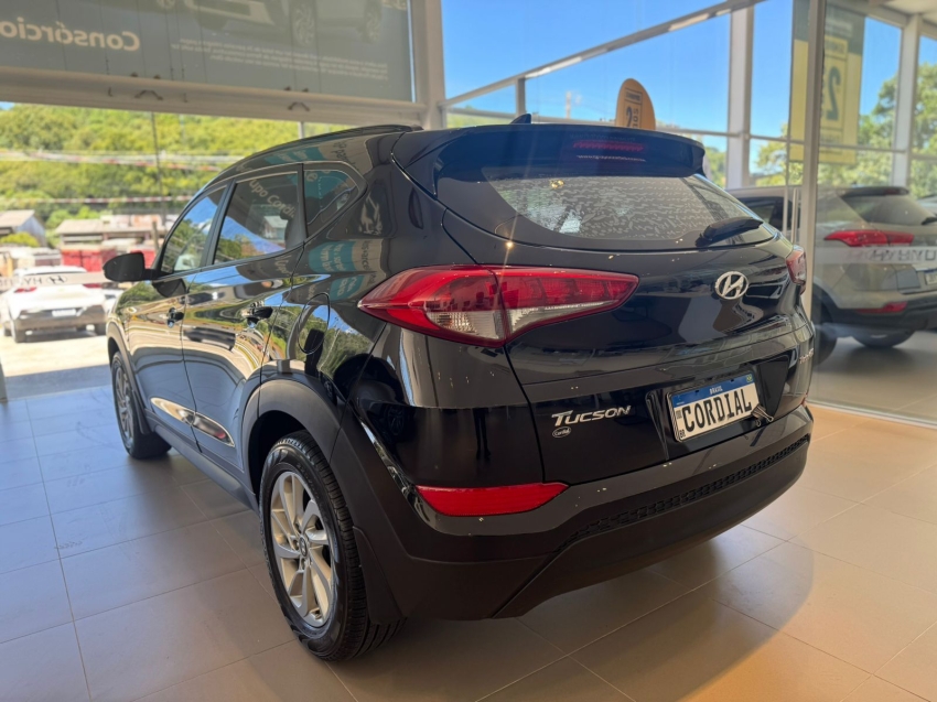 hyundai tucson 1.6 16v t-gdi gasolina gls ecoshift 4p automatico 20212