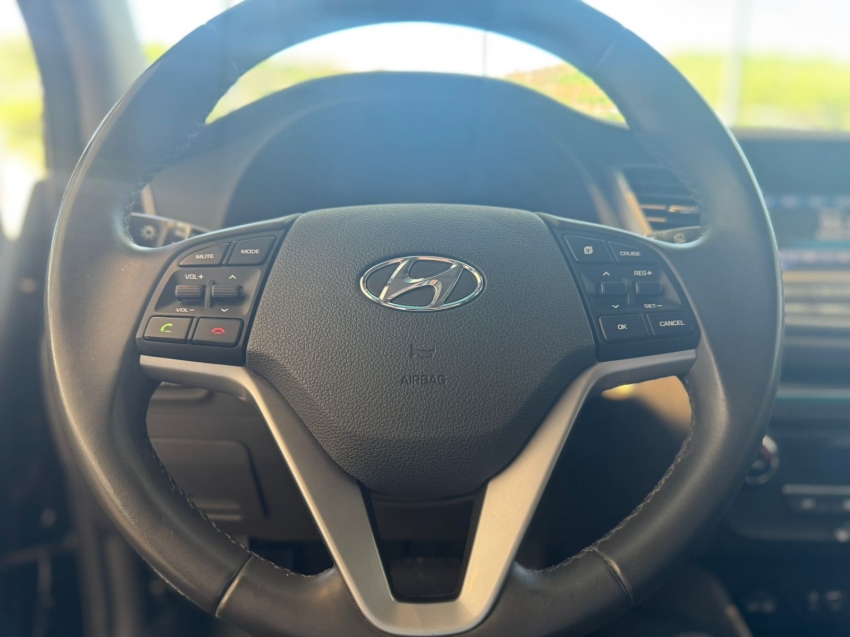 hyundai tucson 1.6 16v t-gdi gasolina gls ecoshift 4p automatico 20217