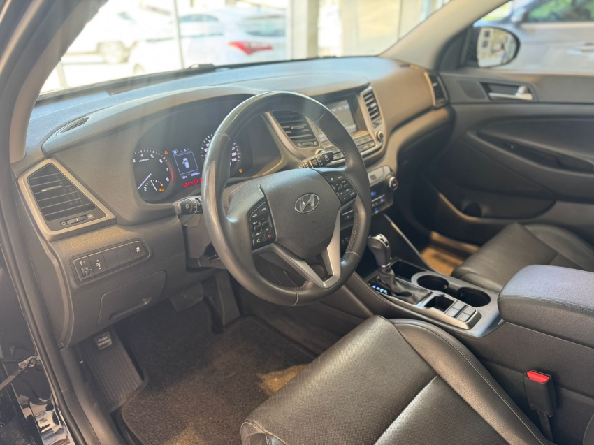hyundai tucson 1.6 16v t-gdi gasolina gls ecoshift 4p automatico 20215
