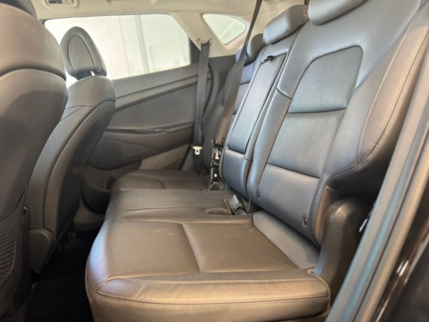 hyundai tucson 1.6 16v t-gdi gasolina gls ecoshift 4p automatico 202111