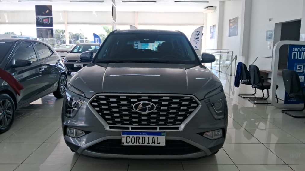 hyundai creta 1.0 tgdi flex limited automatico 5p 20224