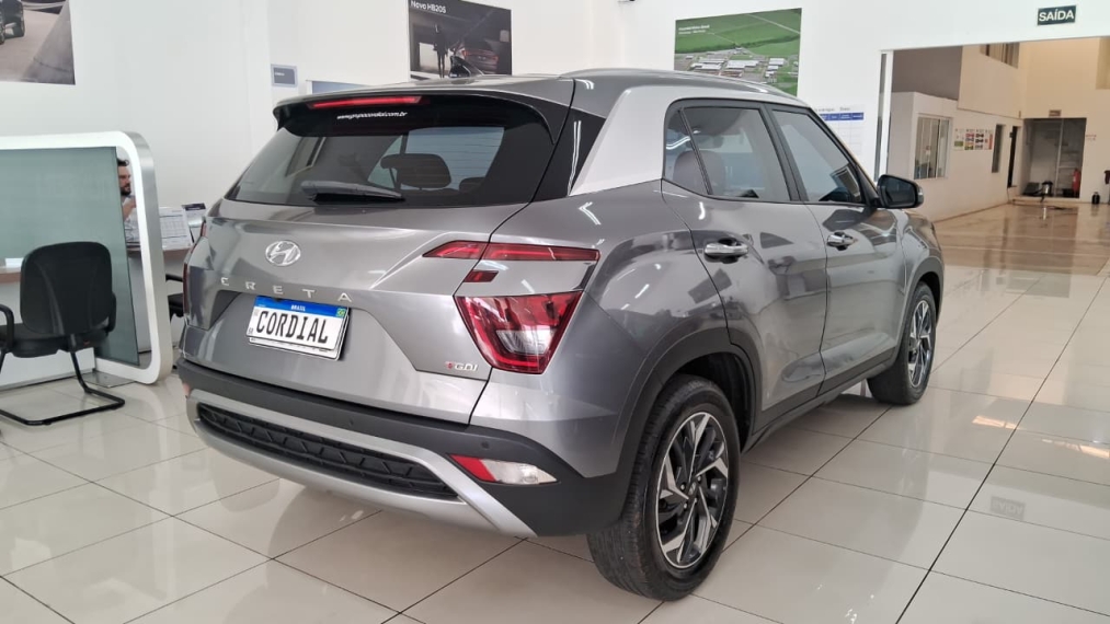 hyundai creta 1.0 tgdi flex limited automatico 5p 20222