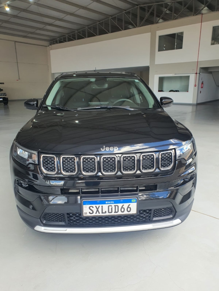 jeep compass 1.3 t270 turbo flex longitude at6 5p automatico 20245