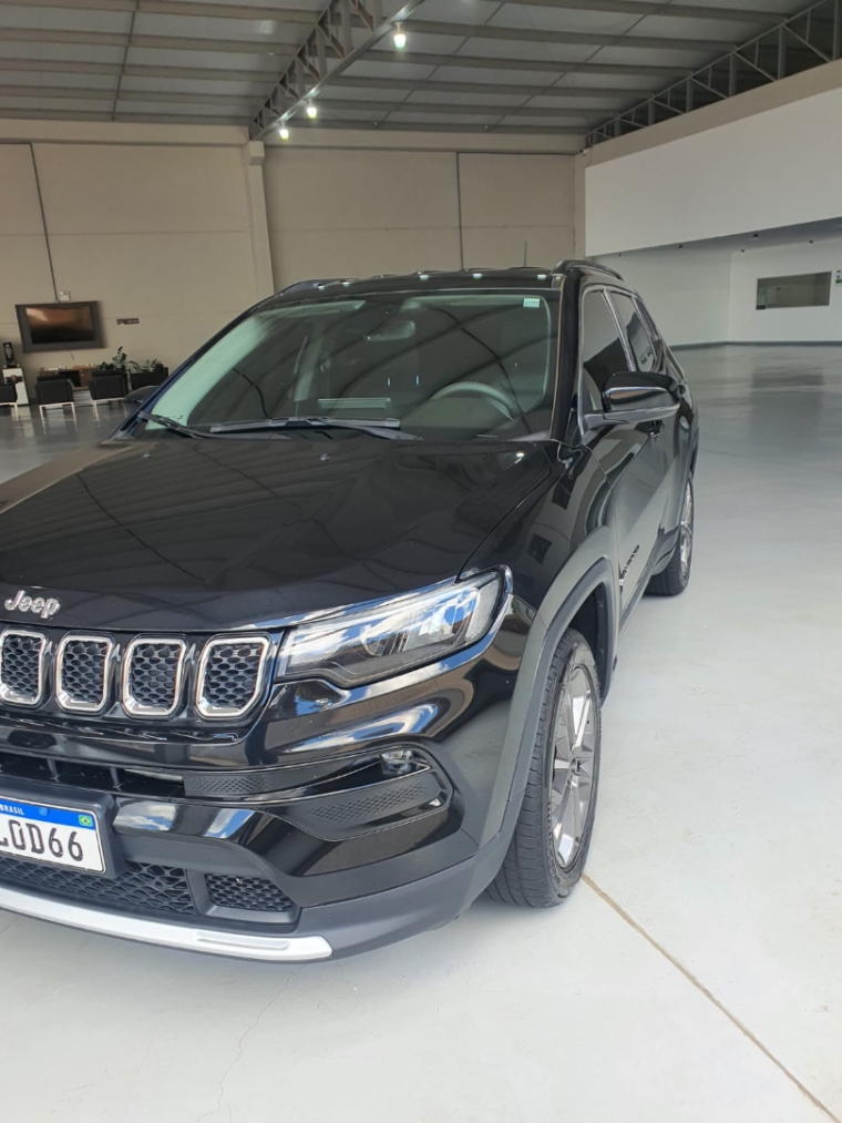 jeep compass 1.3 t270 turbo flex longitude at6 5p automatico 20241