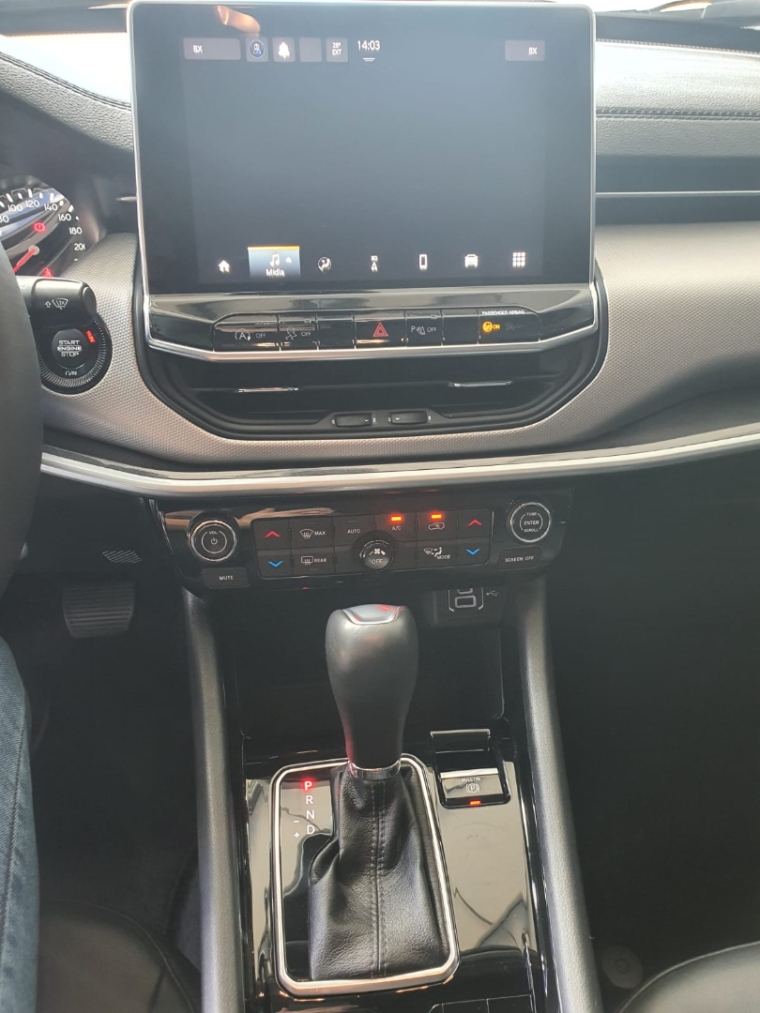 jeep compass 1.3 t270 turbo flex longitude at6 5p automatico 20244