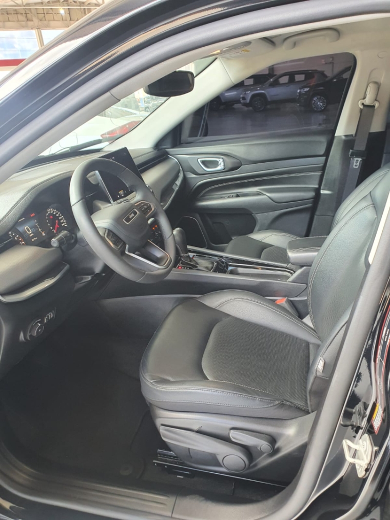 jeep compass 1.3 t270 turbo flex longitude at6 5p automatico 20242