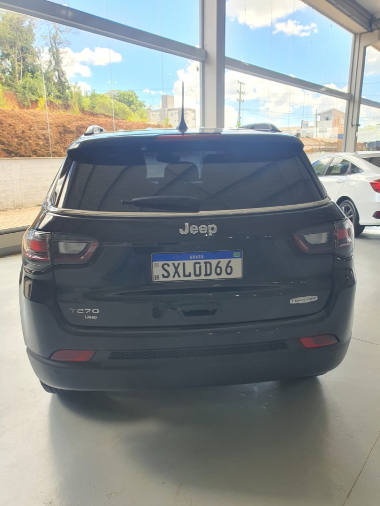 jeep compass 1.3 t270 turbo flex longitude at6 5p automatico 20248